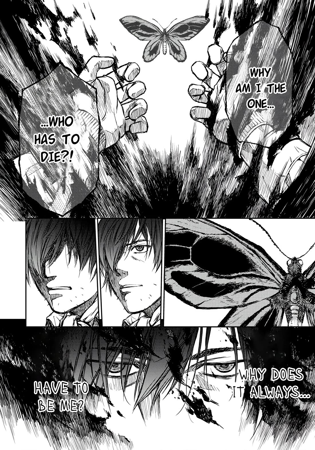 Because Janitor-san Is Not A Hero Chapter 1 page 15 - Chapter 1