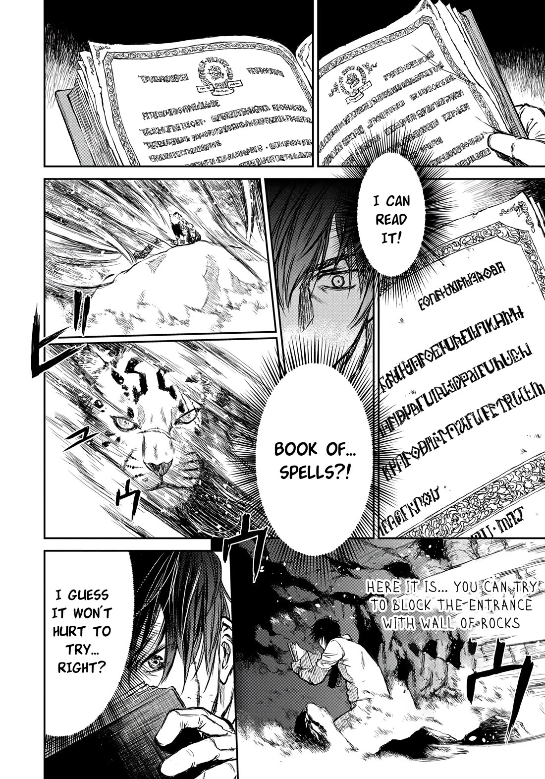 Because Janitor-san Is Not A Hero Chapter 1 page 20 - Chapter 1