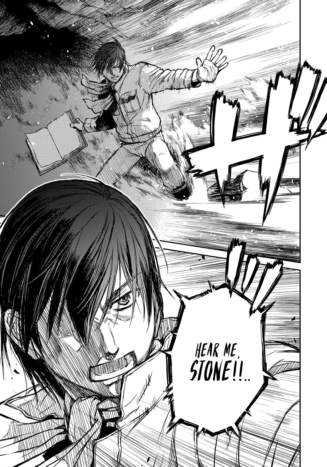 Because Janitor-san Is Not A Hero Chapter 1 page 21 - Chapter 1