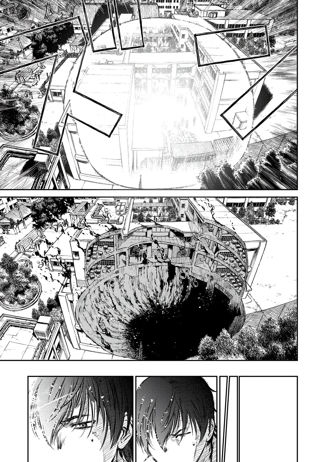 Because Janitor-san Is Not A Hero Chapter 1 page 8 - Chapter 1
