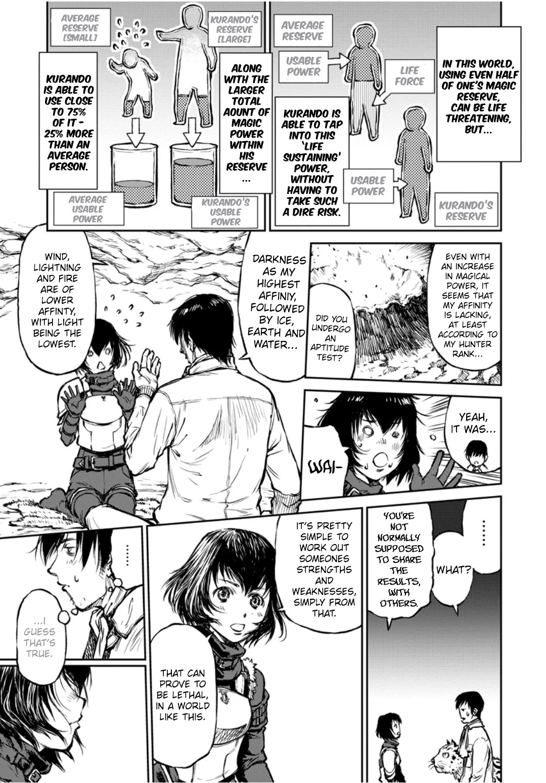 Because Janitor-san Is Not A Hero Chapter 10 page 10 - Chapter 10