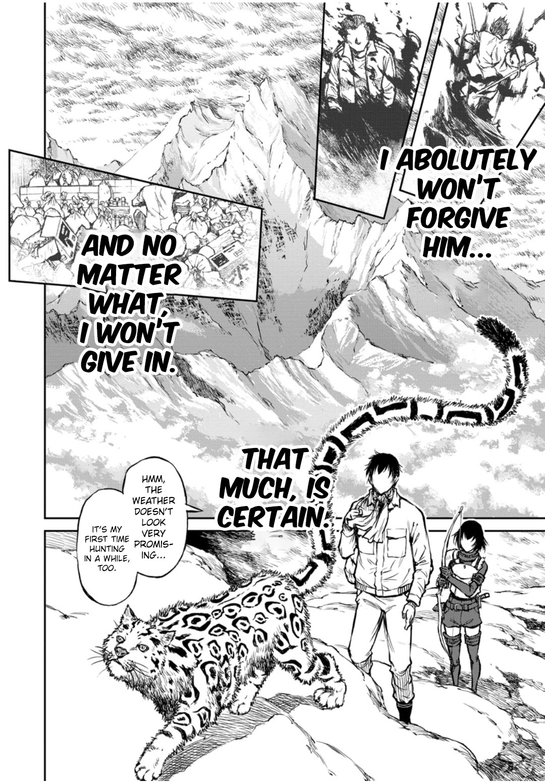 Because Janitor-san Is Not A Hero Chapter 10 page 15 - Chapter 10