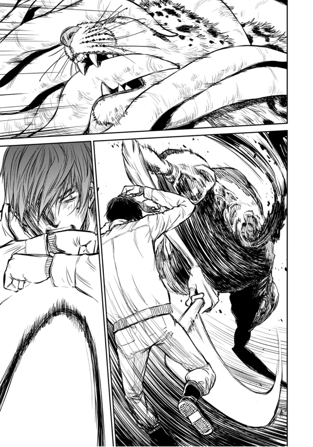 Because Janitor-san Is Not A Hero Chapter 10 page 23 - Chapter 10