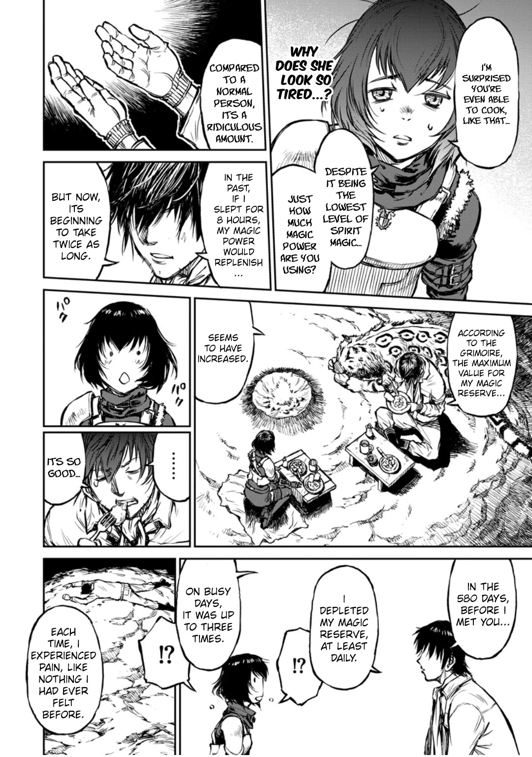 Because Janitor-san Is Not A Hero Chapter 10 page 7 - Chapter 10