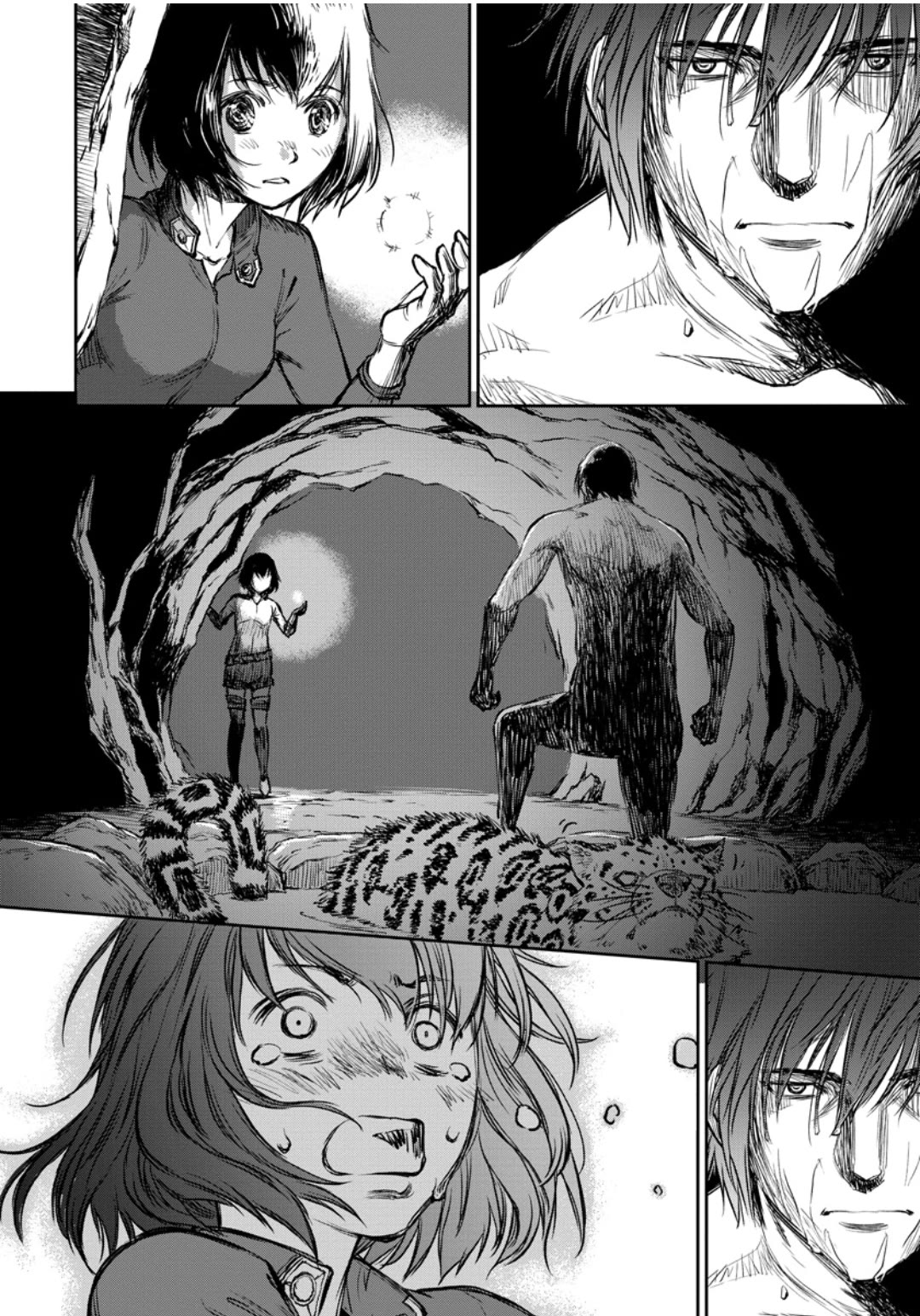Because Janitor-san Is Not A Hero Chapter 11 page 21 - Chapter 11