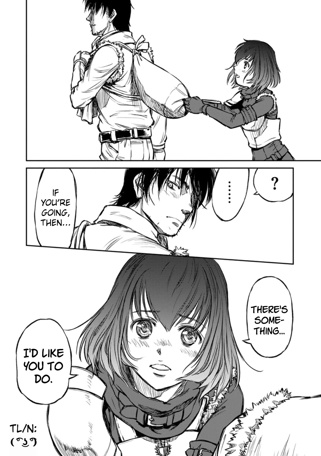 Because Janitor-san Is Not A Hero Chapter 11 page 25 - Chapter 11