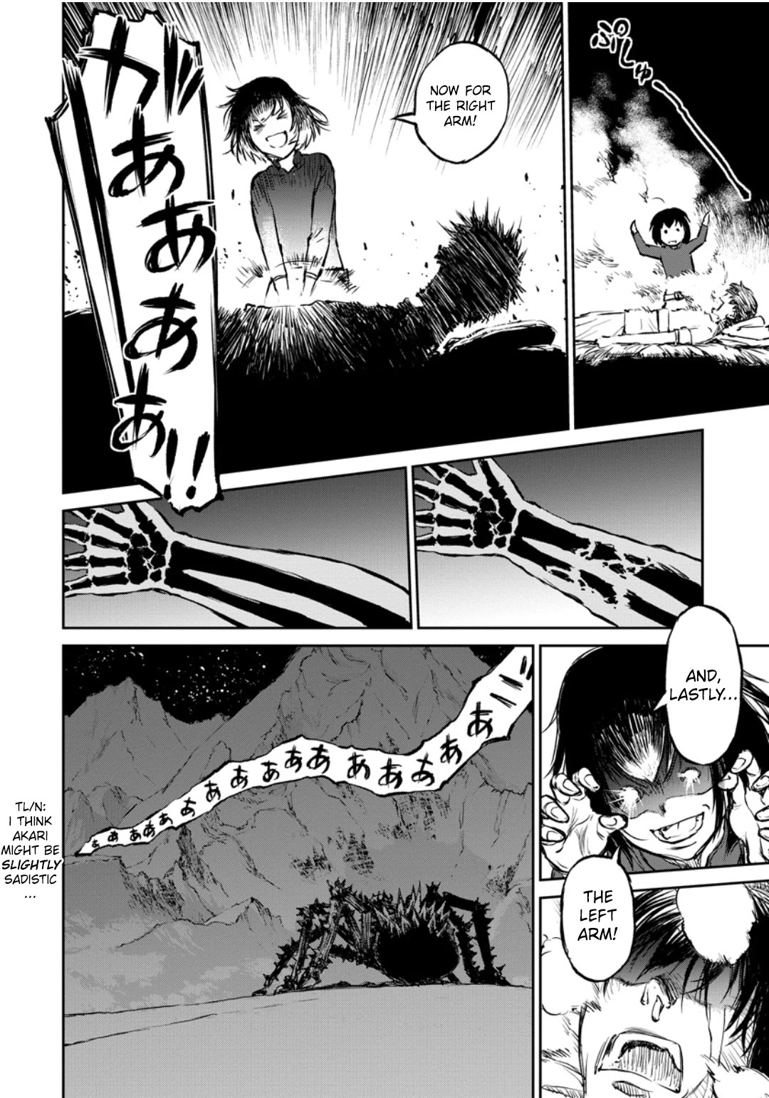 Because Janitor-san Is Not A Hero Chapter 11 page 9 - Chapter 11