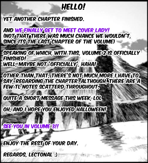 Because Janitor-san Is Not A Hero Chapter 12 page 1 - Chapter 12