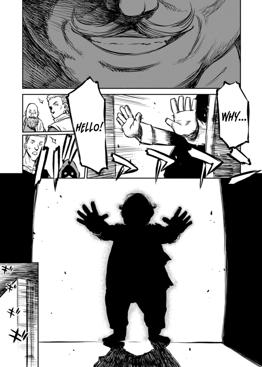 Because Janitor-san Is Not A Hero Chapter 12 page 24 - Chapter 12