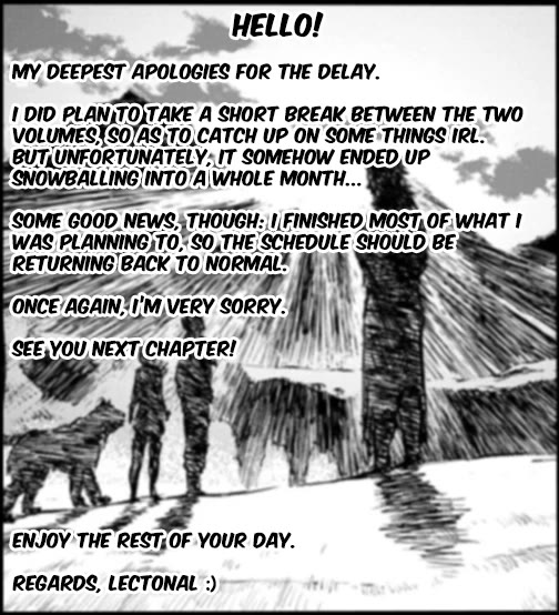 Because Janitor-san Is Not A Hero Chapter 13 page 1 - Chapter 13