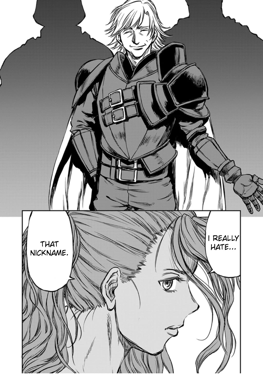 Because Janitor-san Is Not A Hero Chapter 13 page 28 - Chapter 13