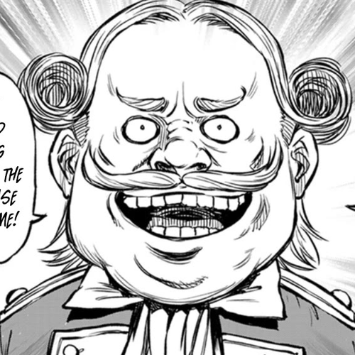 Because Janitor-san Is Not A Hero Chapter 13 cover