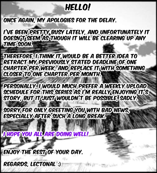 Because Janitor-san Is Not A Hero Chapter 14 page 1 - Chapter 14