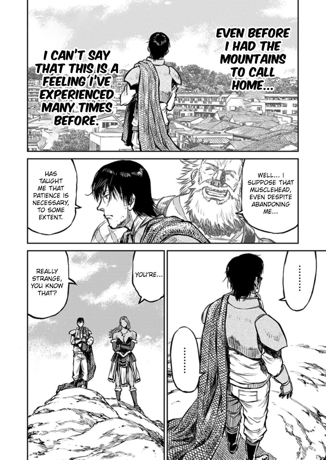Because Janitor-san Is Not A Hero Chapter 14 page 15 - Chapter 14