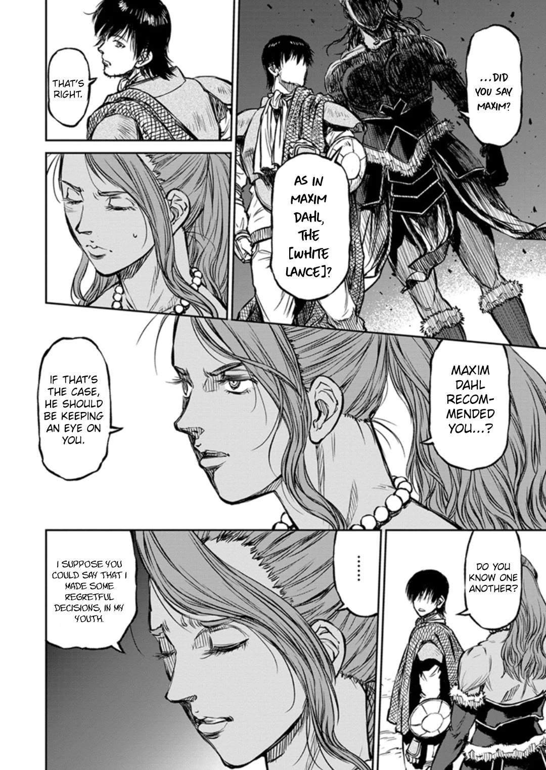 Because Janitor-san Is Not A Hero Chapter 14 page 23 - Chapter 14