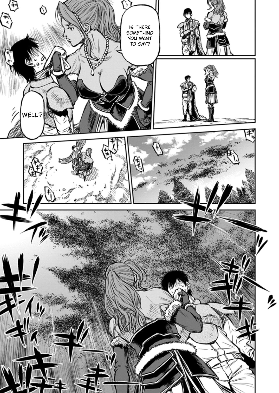 Because Janitor-san Is Not A Hero Chapter 14 page 24 - Chapter 14