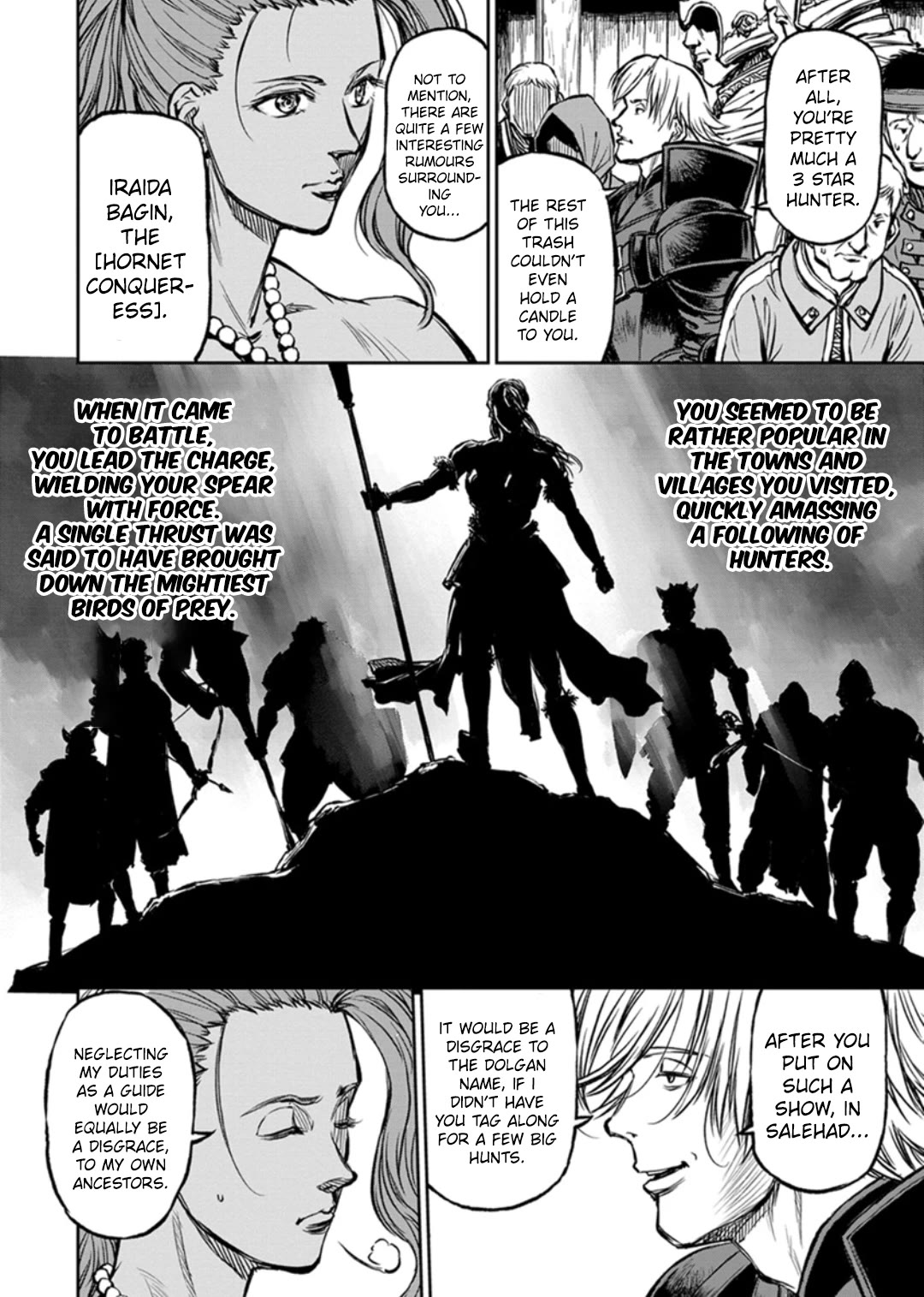 Because Janitor-san Is Not A Hero Chapter 14 page 5 - Chapter 14