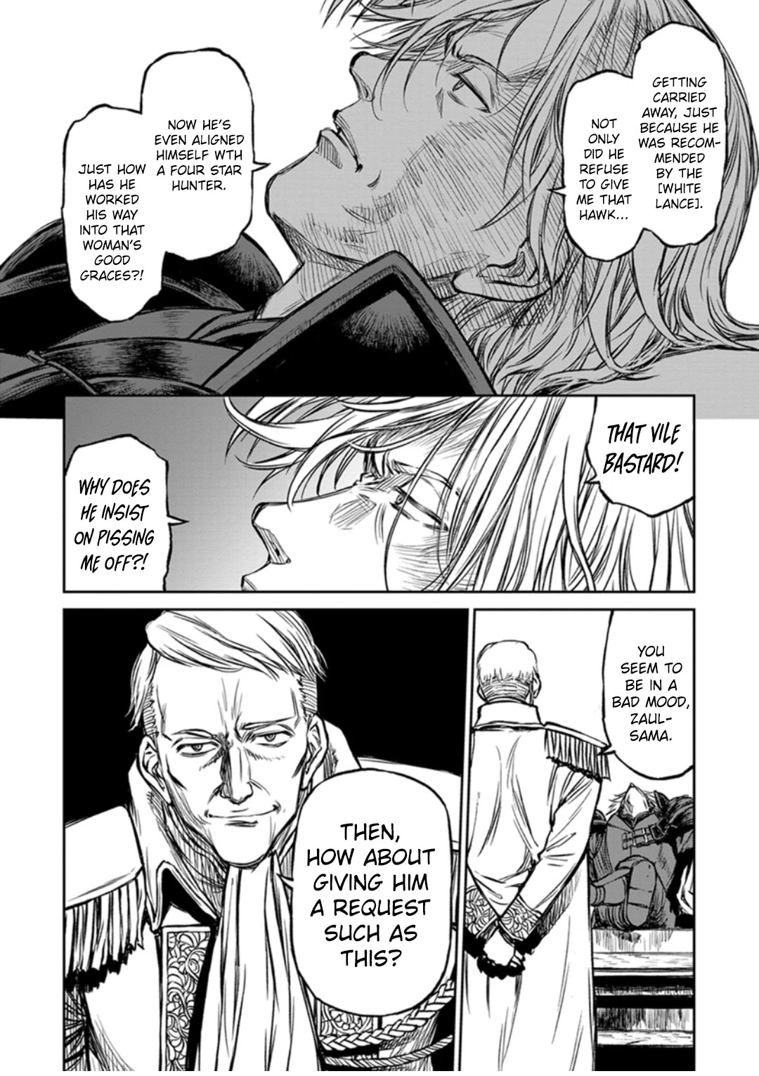 Because Janitor-san Is Not A Hero Chapter 14 page 9 - Chapter 14