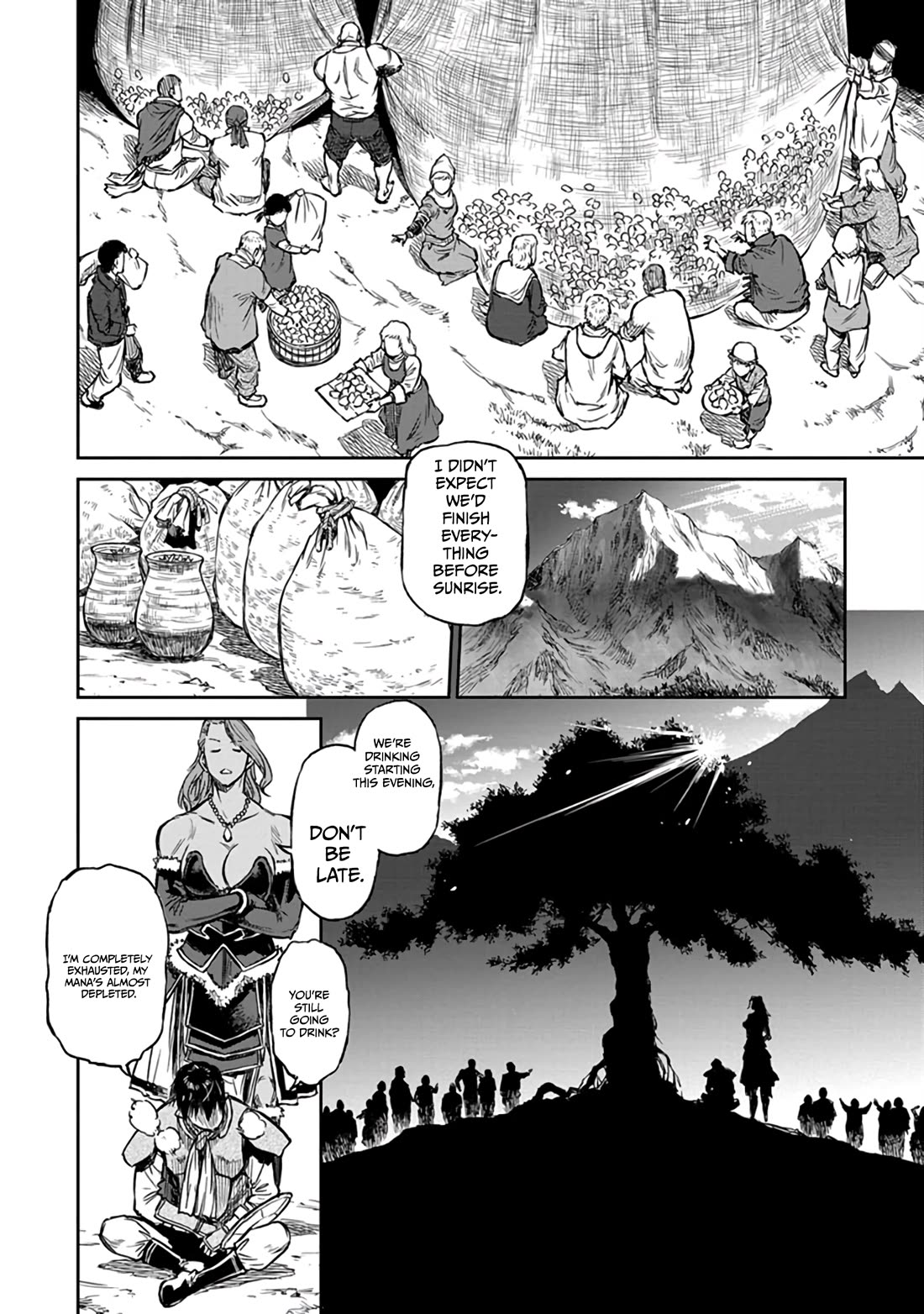 Because Janitor-san Is Not A Hero Chapter 15 page 23 - Chapter 15