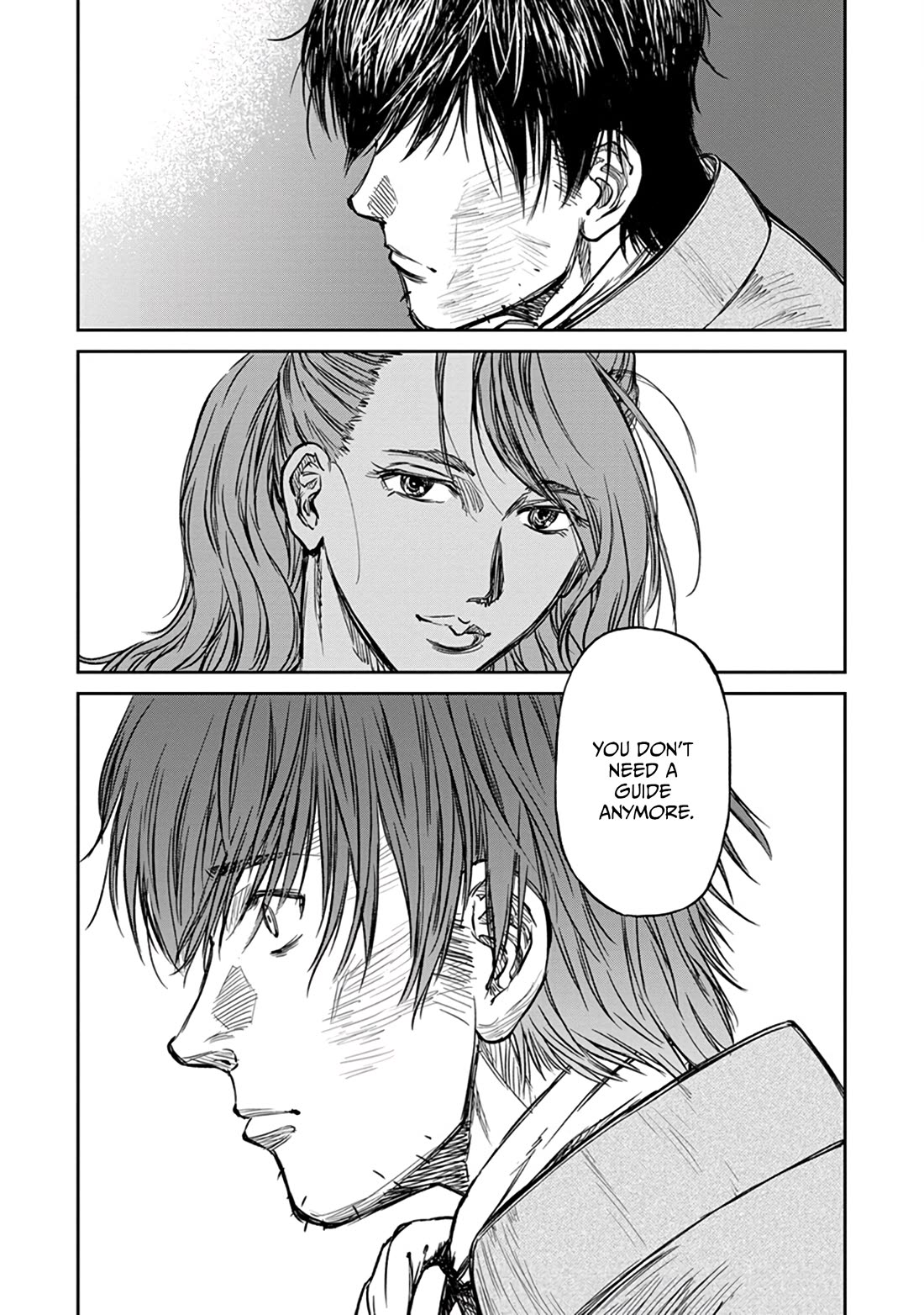 Because Janitor-san Is Not A Hero Chapter 15 page 25 - Chapter 15