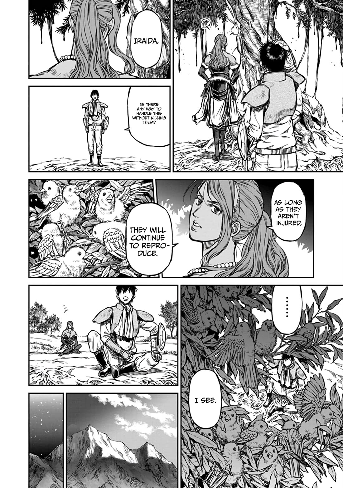 Because Janitor-san Is Not A Hero Chapter 15 page 5 - Chapter 15