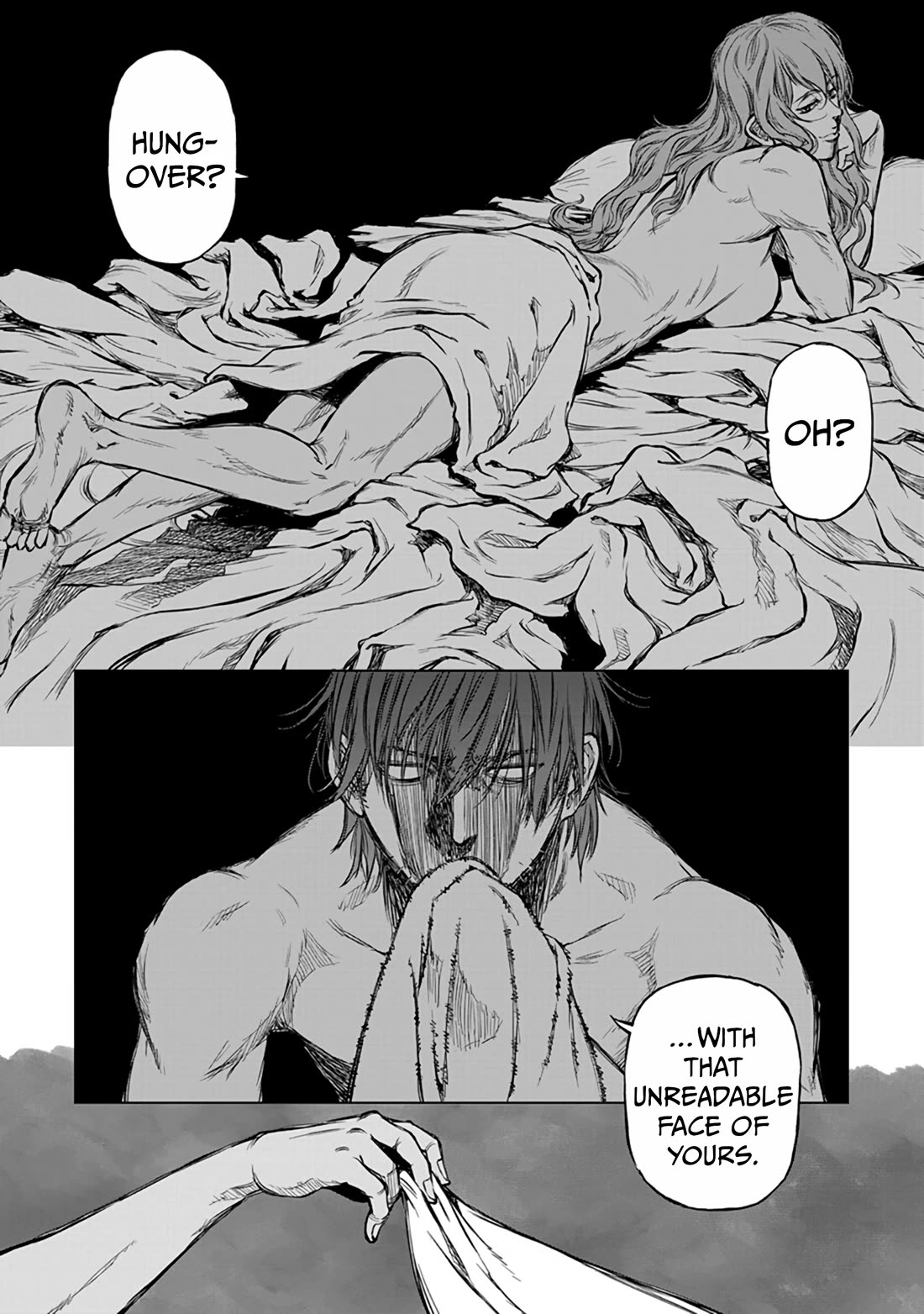 Because Janitor-san Is Not A Hero Chapter 16 page 15 - Chapter 16
