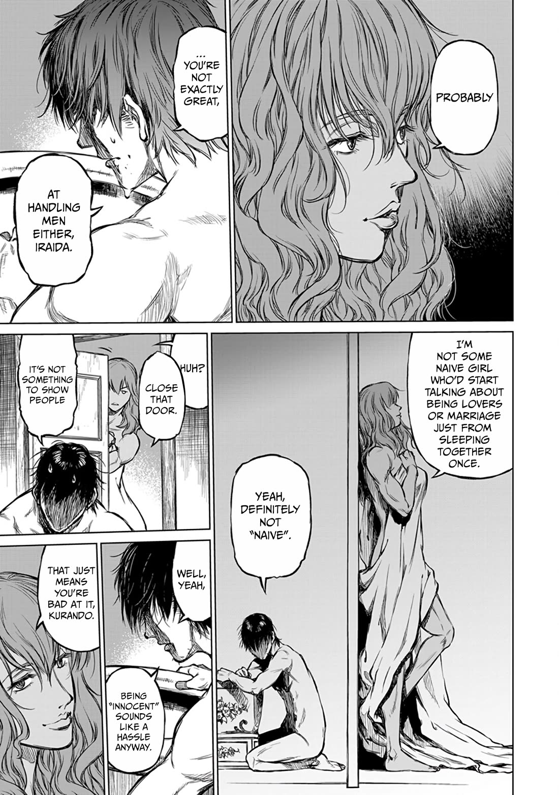 Because Janitor-san Is Not A Hero Chapter 16 page 18 - Chapter 16