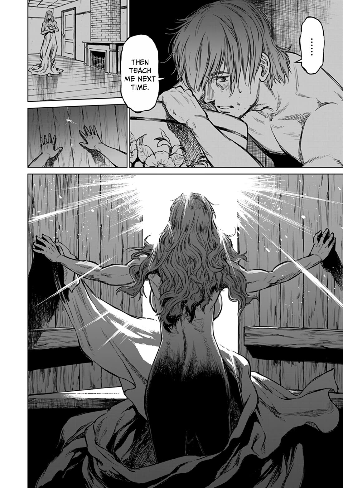 Because Janitor-san Is Not A Hero Chapter 16 page 19 - Chapter 16