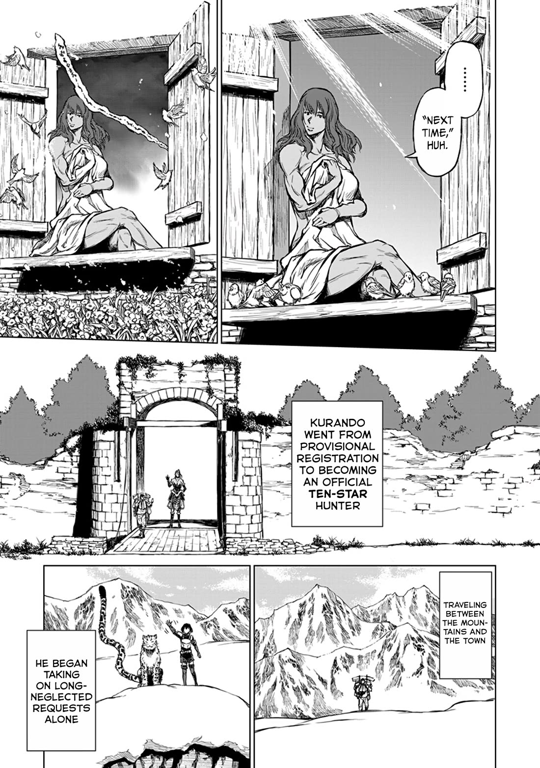 Because Janitor-san Is Not A Hero Chapter 16 page 20 - Chapter 16