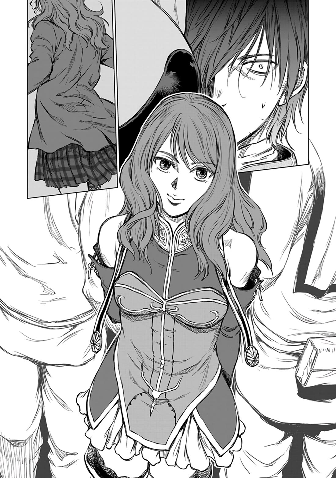 Because Janitor-san Is Not A Hero Chapter 16 page 25 - Chapter 16