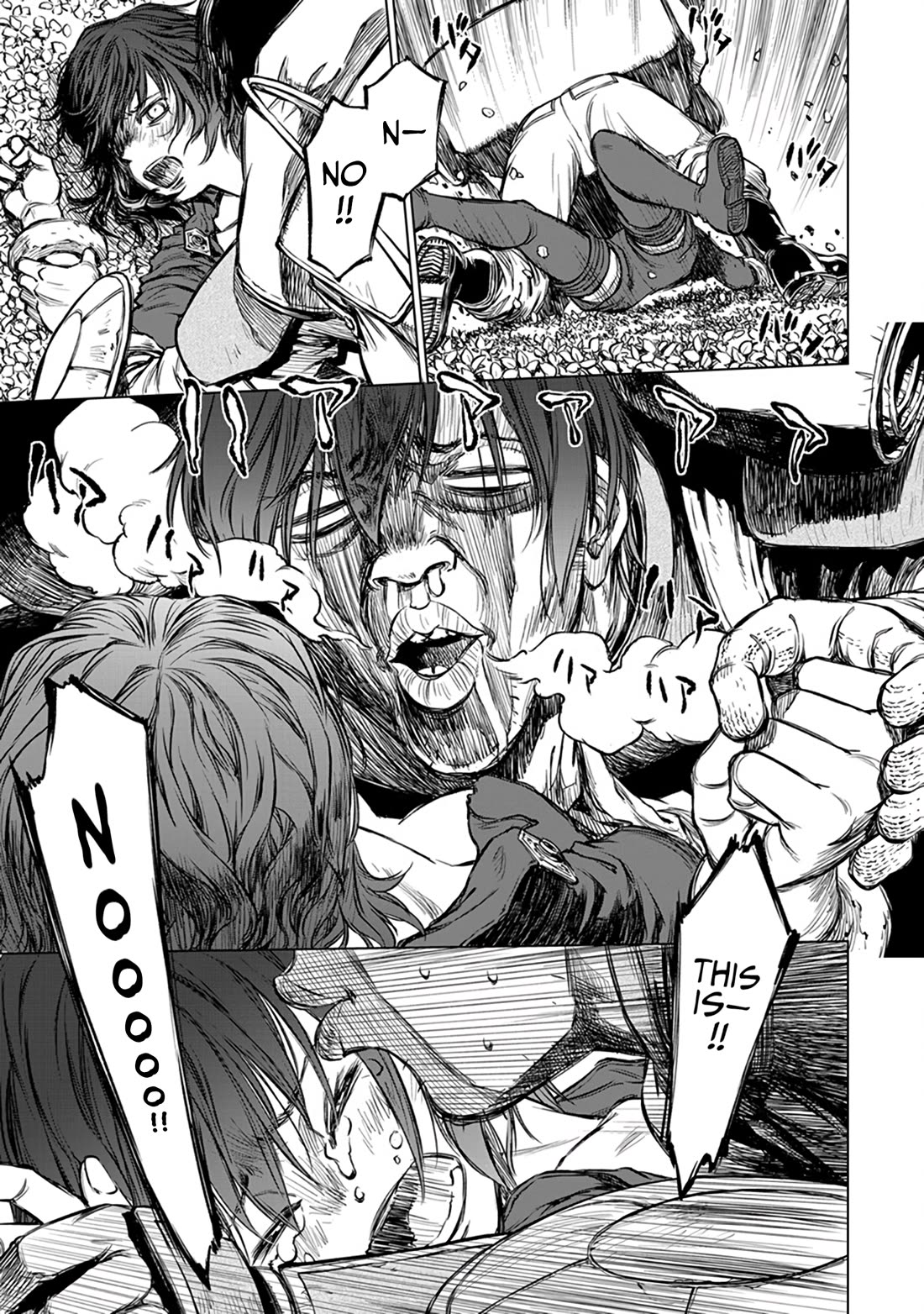 Because Janitor-san Is Not A Hero Chapter 17 page 20 - Chapter 17