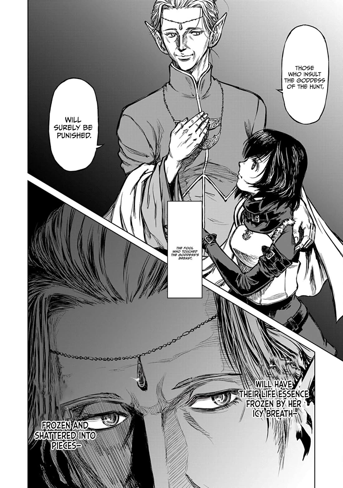 Because Janitor-san Is Not A Hero Chapter 18 page 26 - Chapter 18