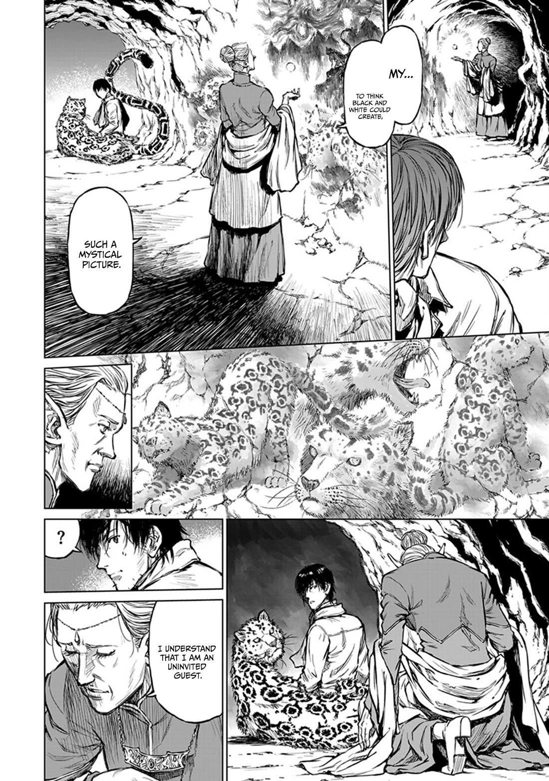 Because Janitor-san Is Not A Hero Chapter 19 page 23 - Chapter 19