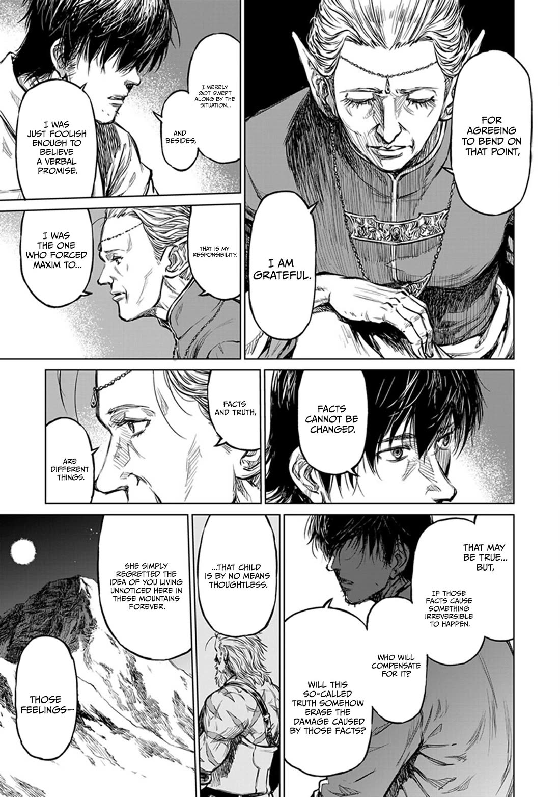 Because Janitor-san Is Not A Hero Chapter 19 page 24 - Chapter 19