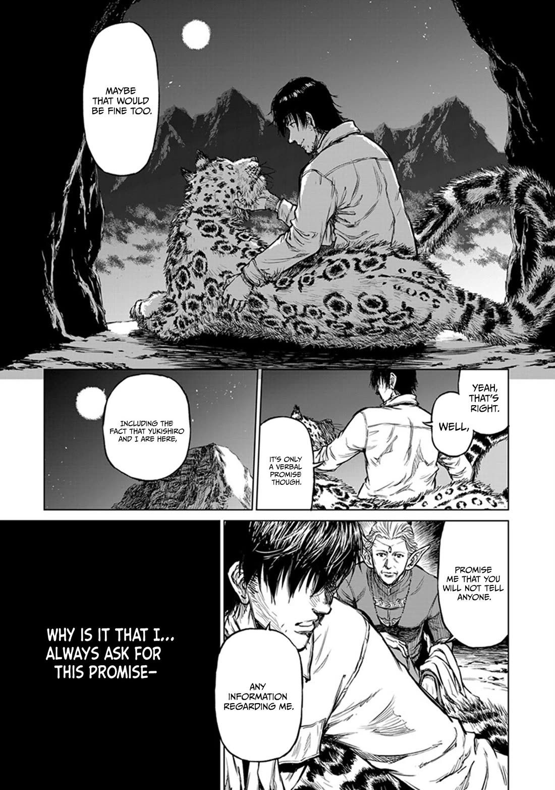 Because Janitor-san Is Not A Hero Chapter 19 page 26 - Chapter 19