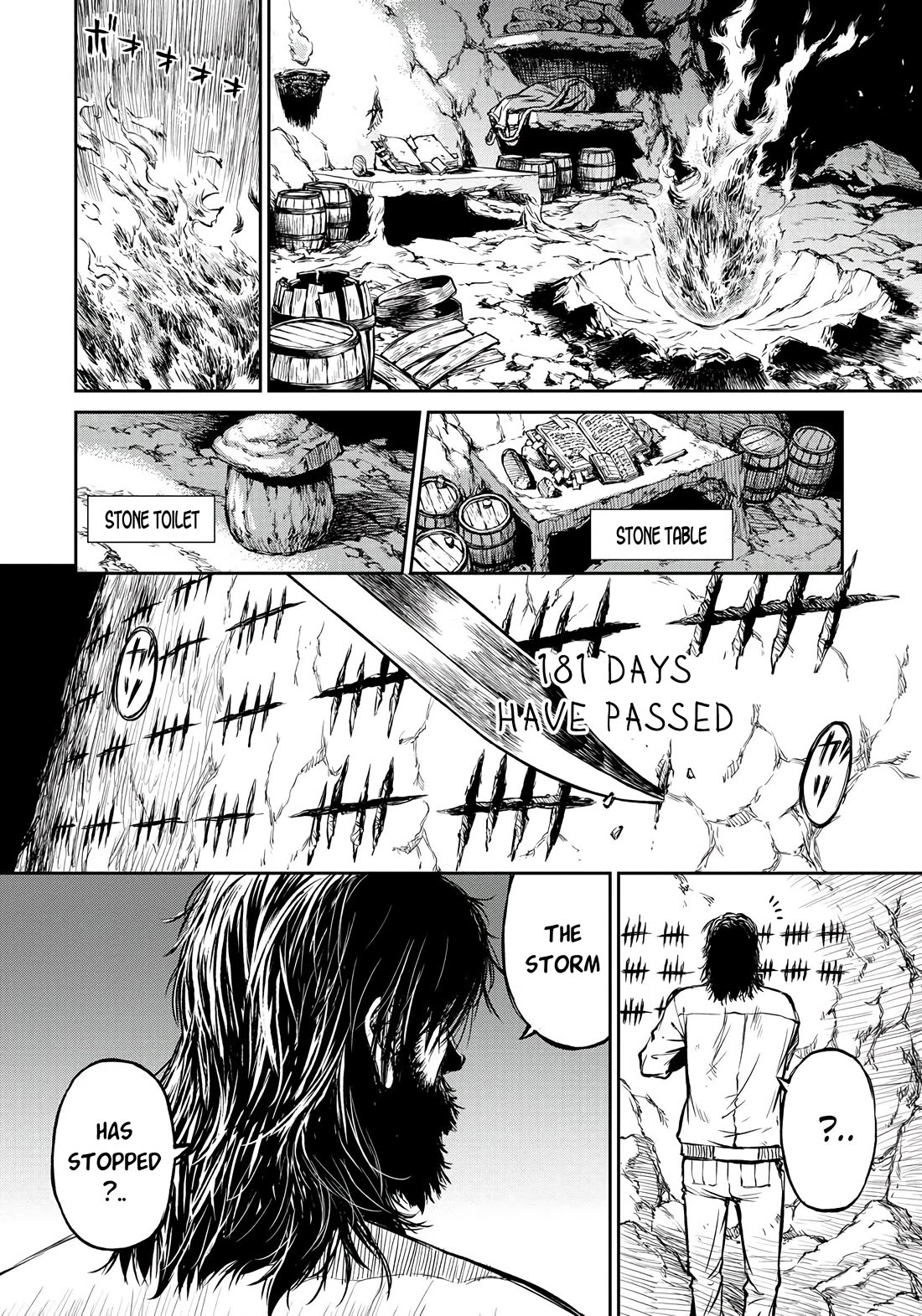Because Janitor-san Is Not A Hero Chapter 2 page 10 - Chapter 2