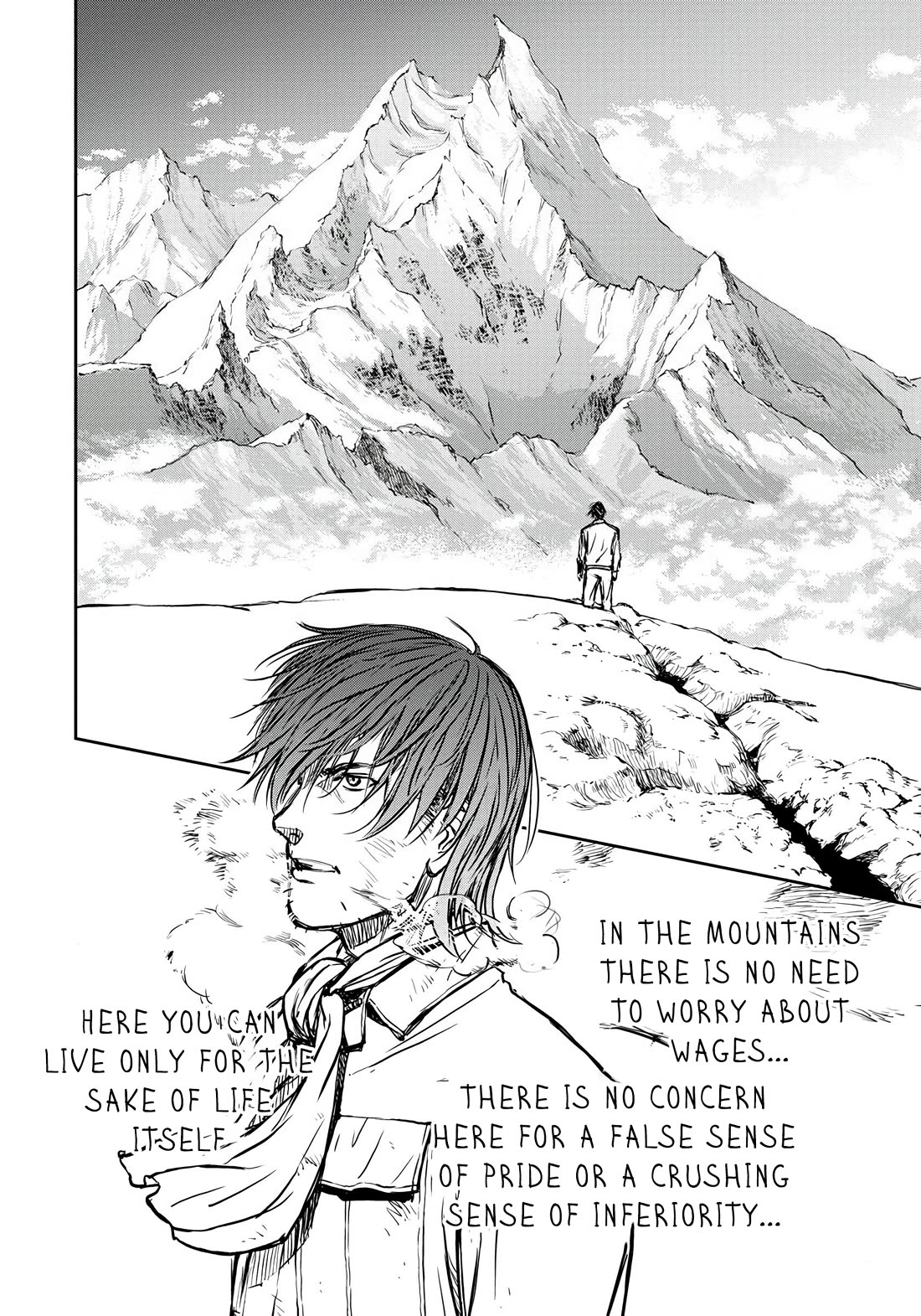 Because Janitor-san Is Not A Hero Chapter 2 page 12 - Chapter 2