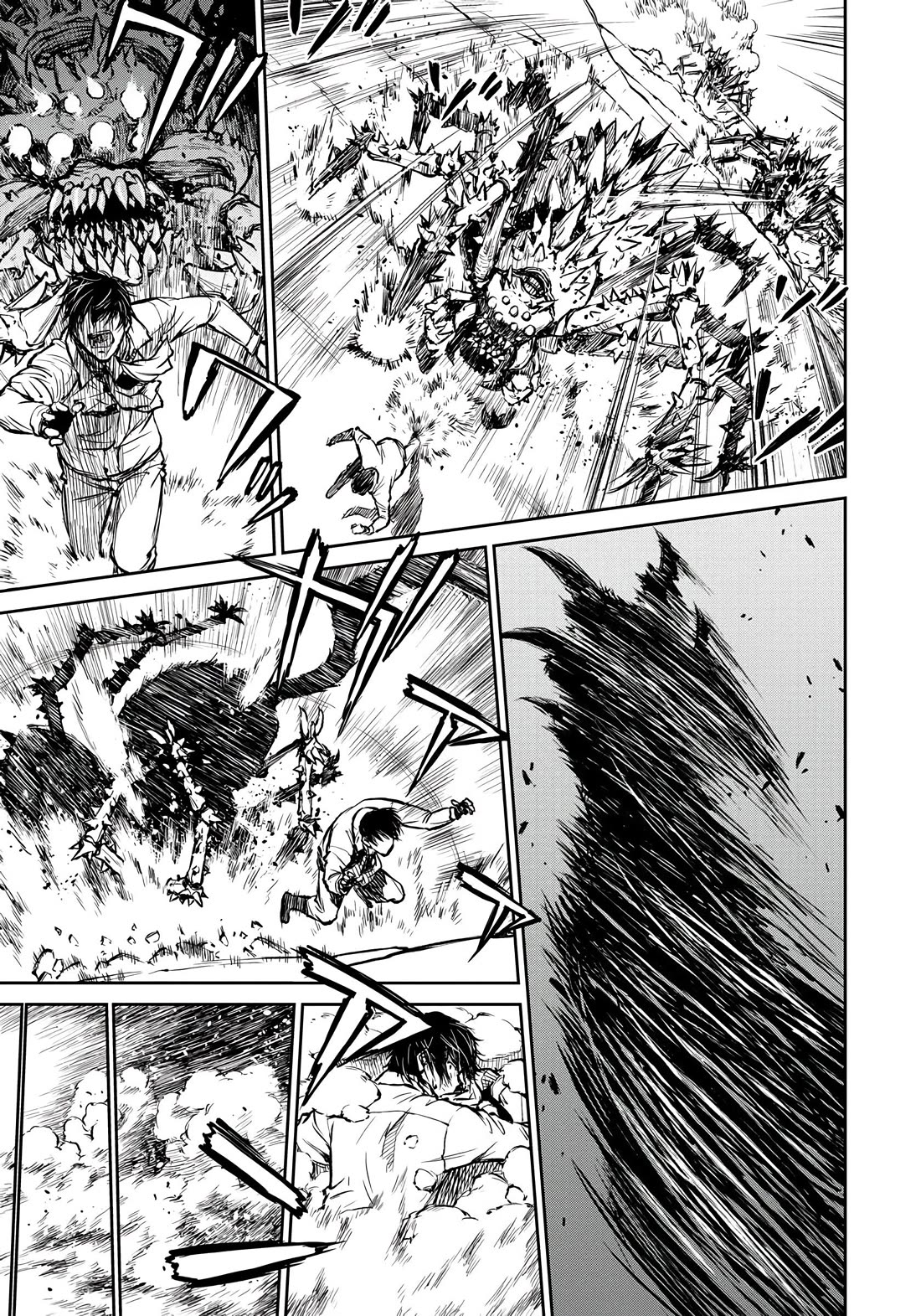 Because Janitor-san Is Not A Hero Chapter 2 page 19 - Chapter 2