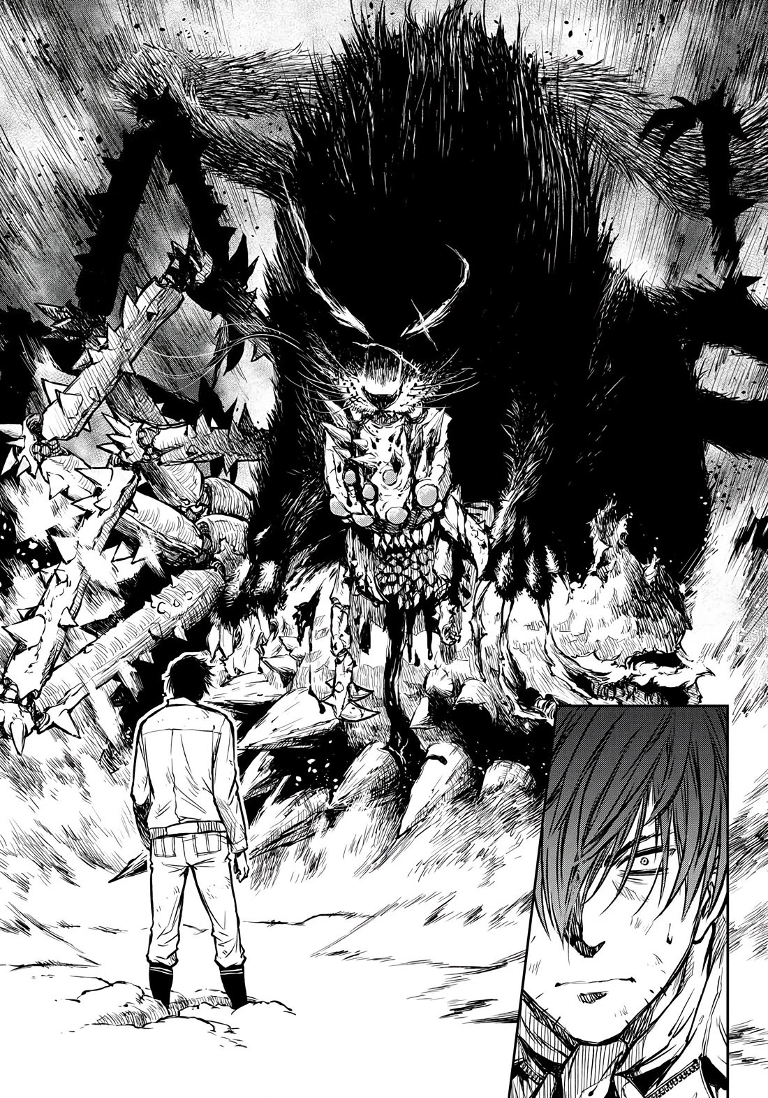 Because Janitor-san Is Not A Hero Chapter 2 page 20 - Chapter 2