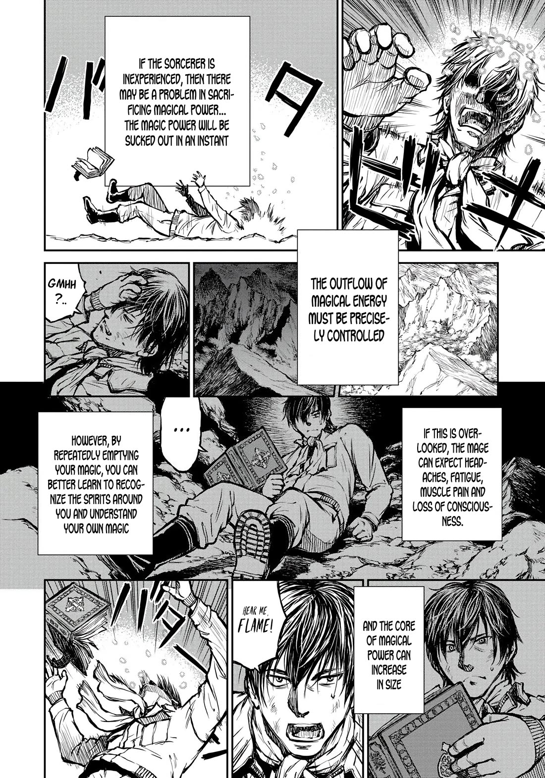 Because Janitor-san Is Not A Hero Chapter 2 page 4 - Chapter 2