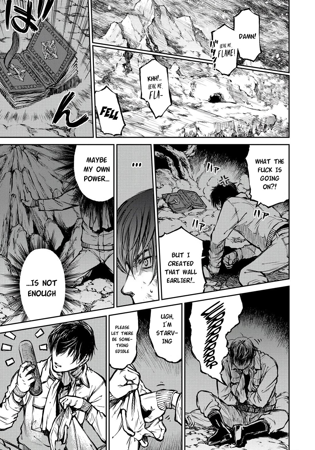 Because Janitor-san Is Not A Hero Chapter 2 page 5 - Chapter 2