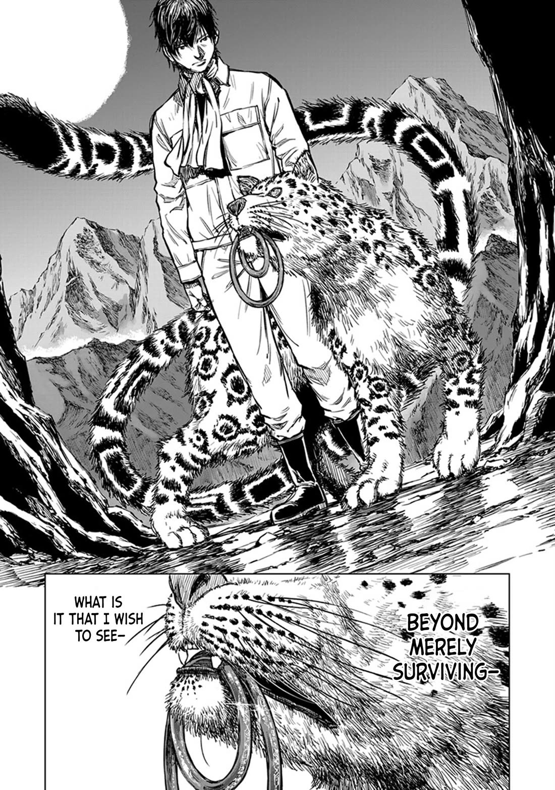 Because Janitor-san Is Not A Hero Chapter 20 page 10 - Chapter 20