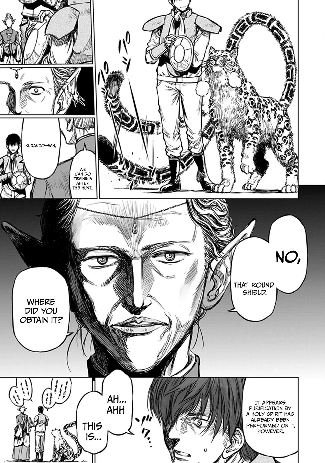 Because Janitor-san Is Not A Hero Chapter 20 page 20 - Chapter 20