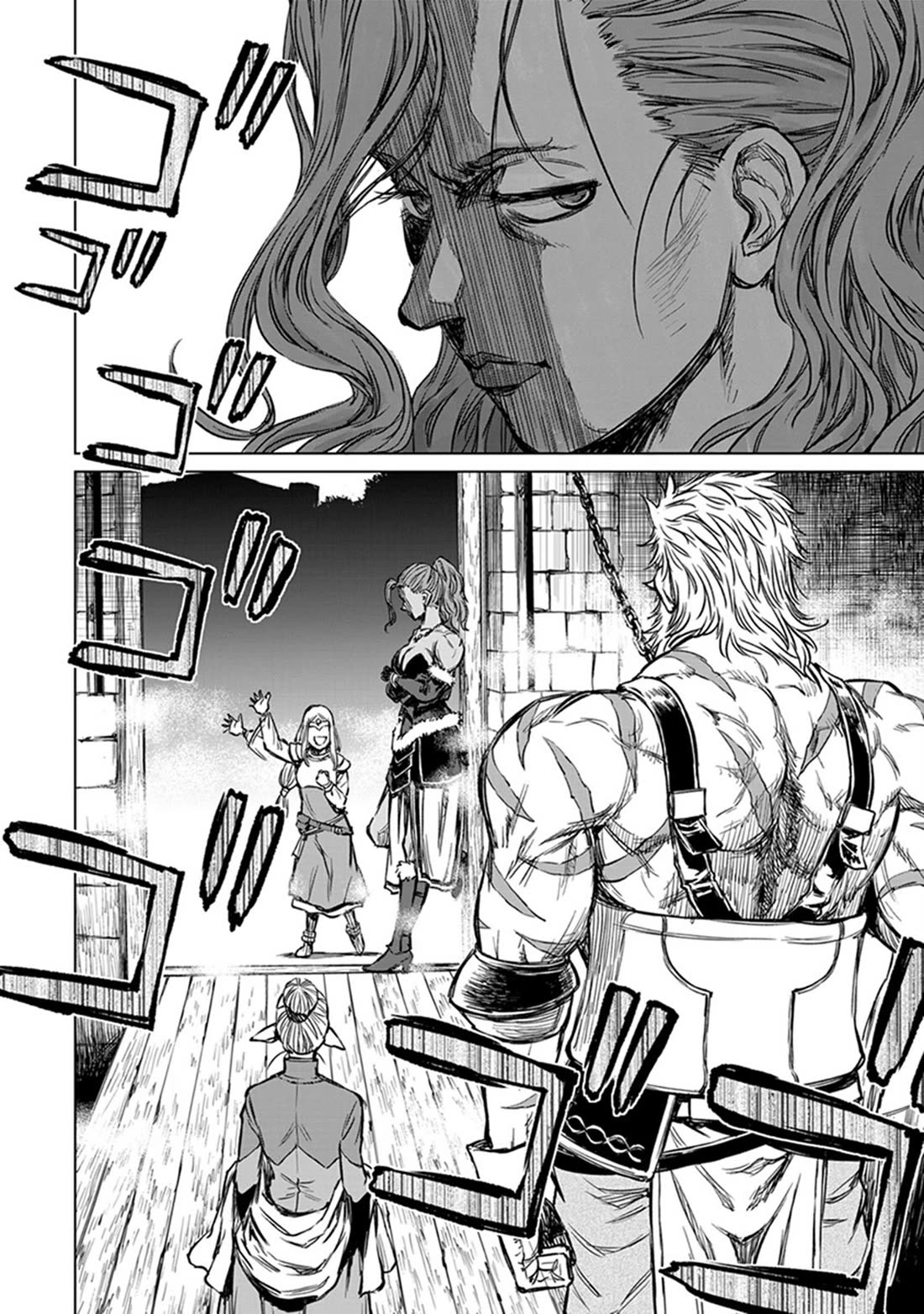 Because Janitor-san Is Not A Hero Chapter 20 page 25 - Chapter 20