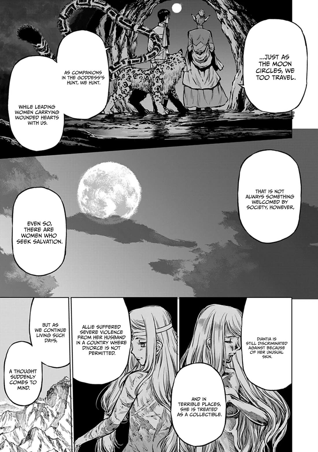 Because Janitor-san Is Not A Hero Chapter 20 page 6 - Chapter 20