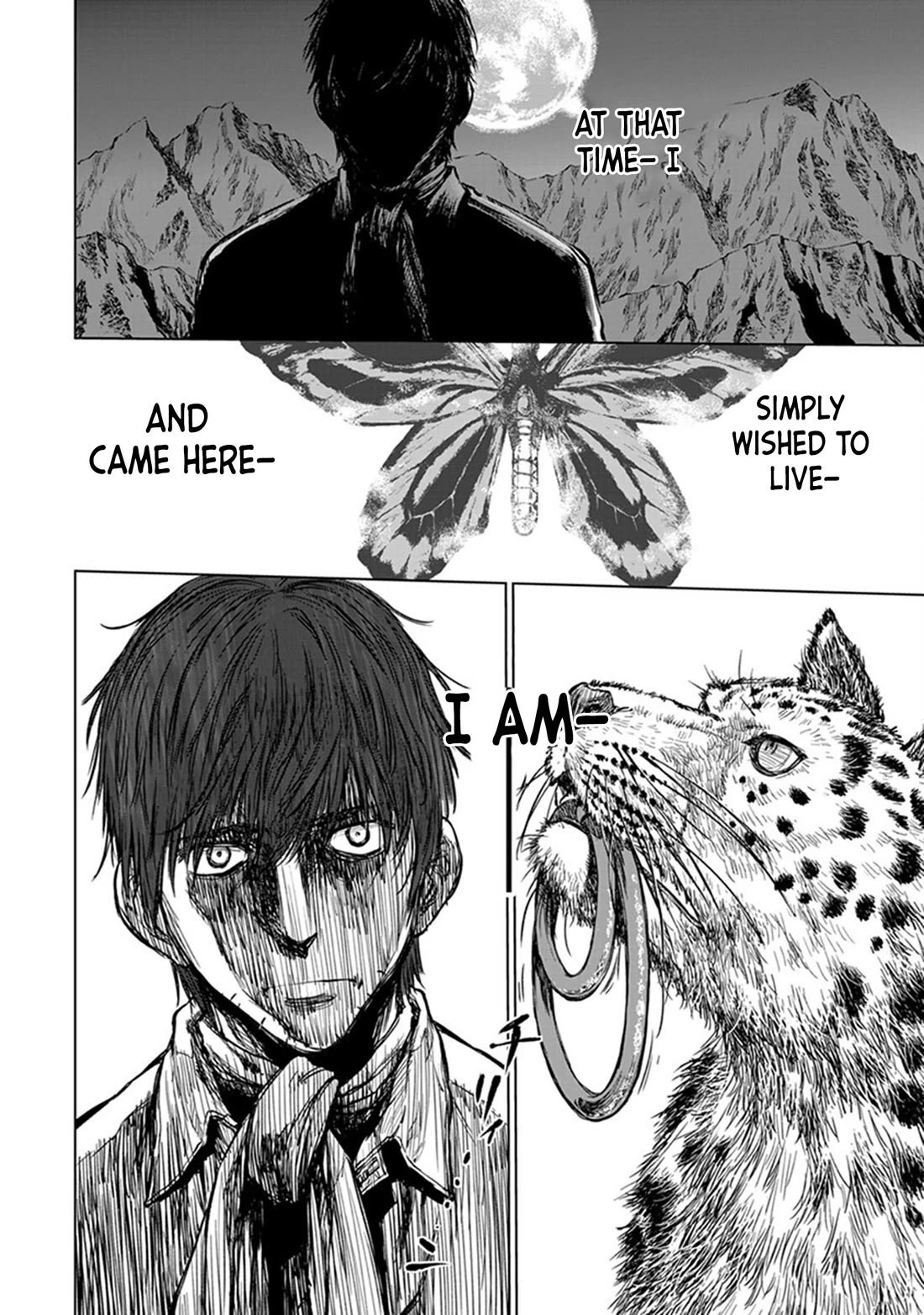 Because Janitor-san Is Not A Hero Chapter 20 page 9 - Chapter 20