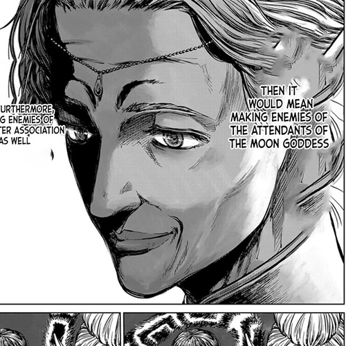 Because Janitor-san Is Not A Hero Chapter 20 cover