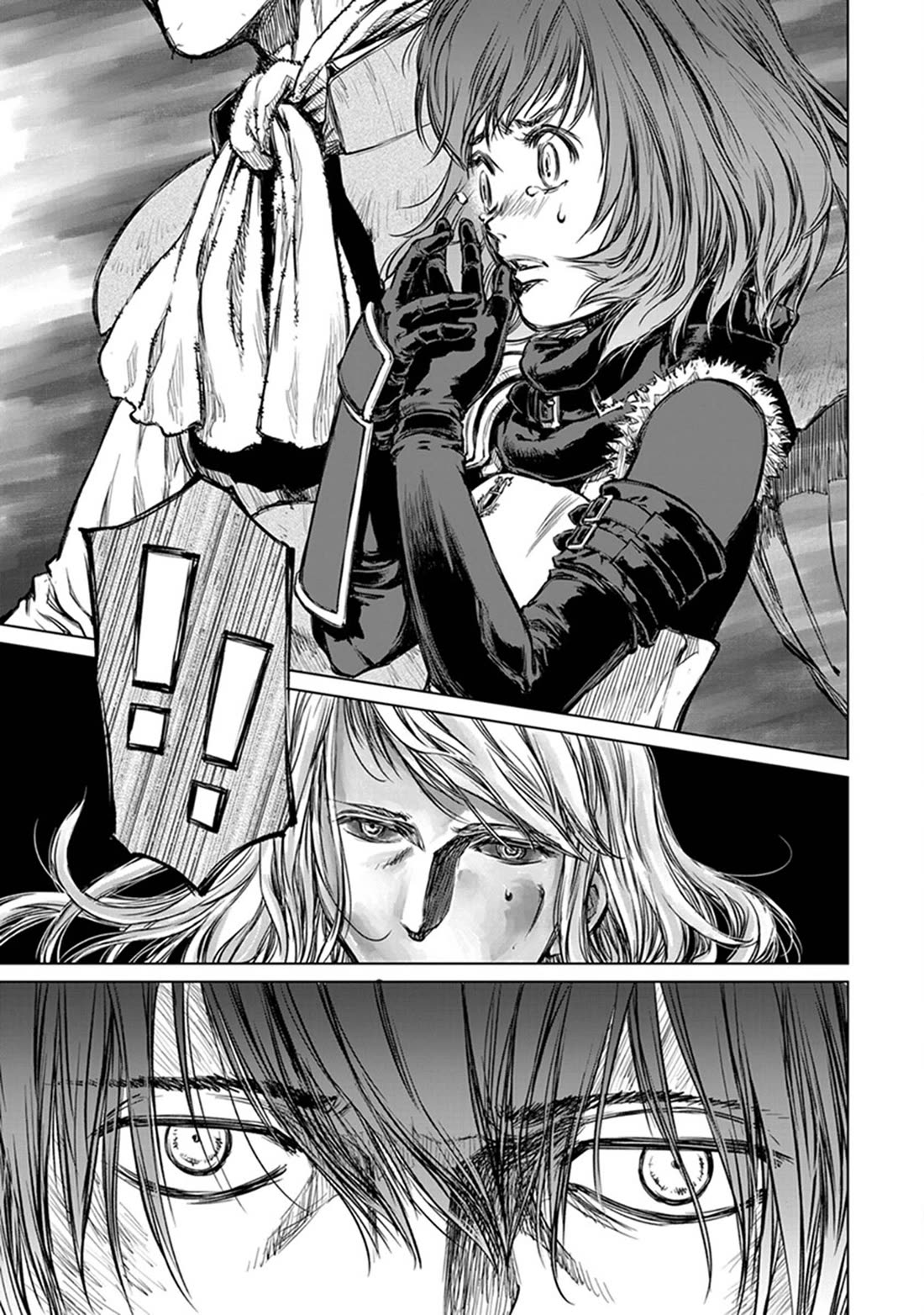 Because Janitor-san Is Not A Hero Chapter 21 page 24 - Chapter 21