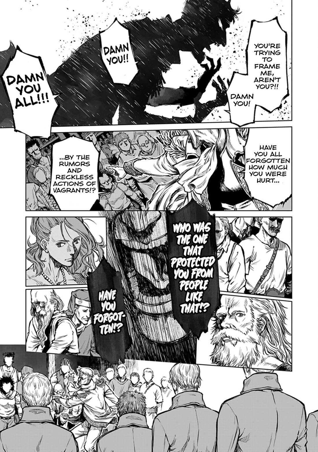 Because Janitor-san Is Not A Hero Chapter 22 page 20 - Chapter 22