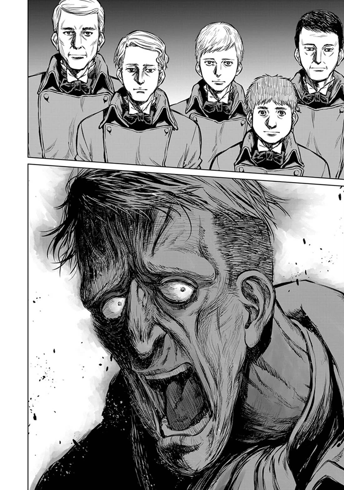 Because Janitor-san Is Not A Hero Chapter 22 page 21 - Chapter 22
